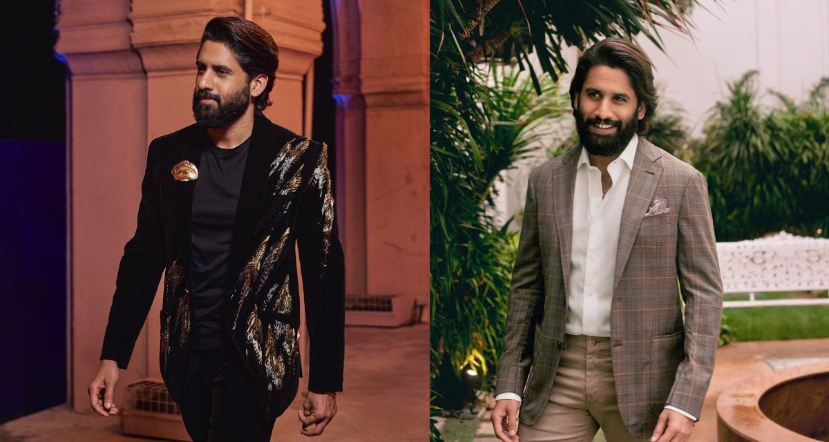 naga-chaitanya-best-looks-denim-shirt-shimmer-blazer-sherwani