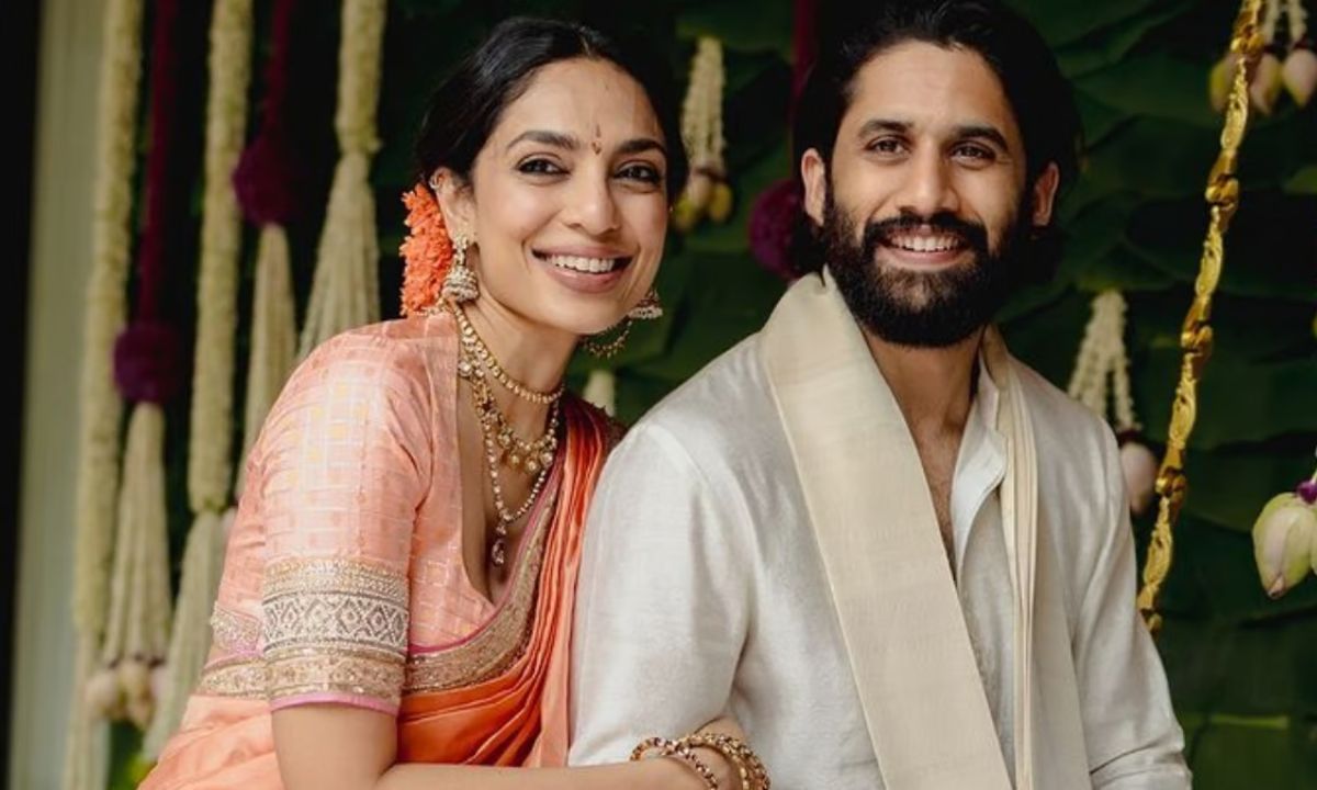 Naga Chaitanya Reveals Why His Wedding With Sobhita Dhulipala Will Take Place At Annapurna Studios!