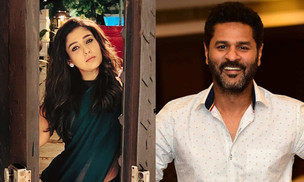 Nayanthara Reveals Compromising And Sacrificing Movies Because Of Then Partner Prabhu Deva. What!