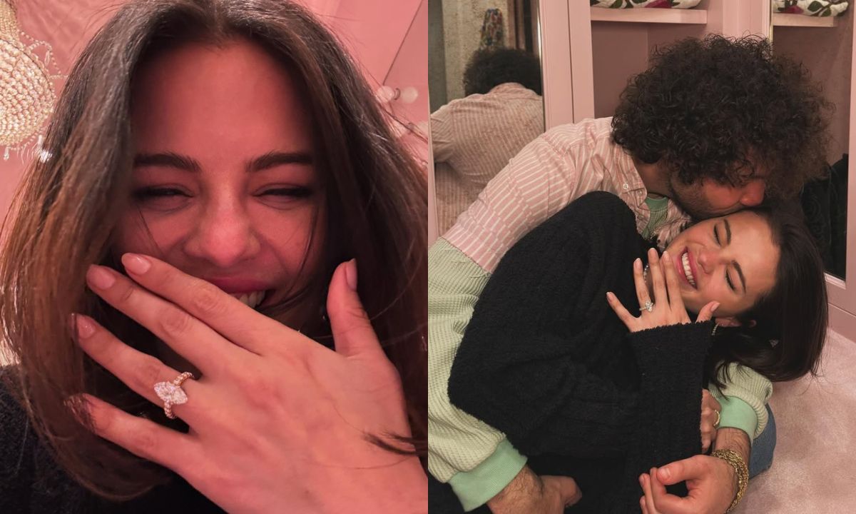 Popular Singer Selena Gomez Announces Engagement With Boyfriend Benny Blanco. We’re Screaming!