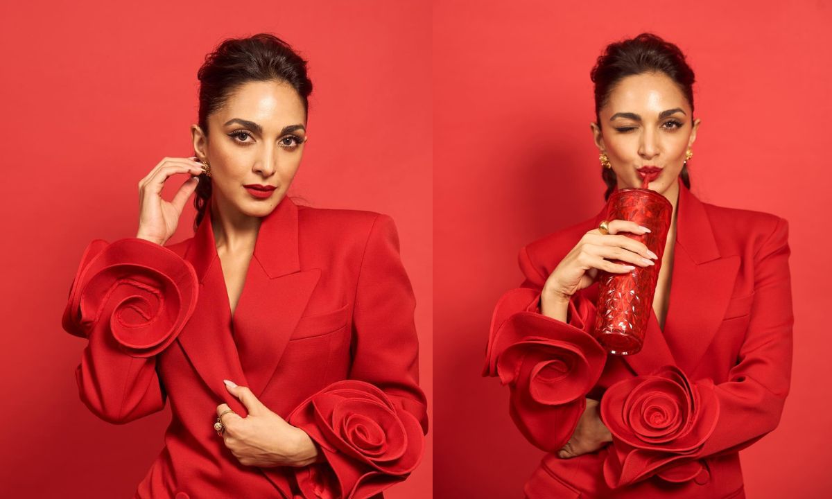 What Is The Red Lip Theory And Why Should It Be Your Top Look For This Christmas?
