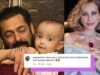 Salman Khan’s Rumoured Girlfriend Iulia Vantur Shares The Most Adorable Pic Of Actor On His Birthday!