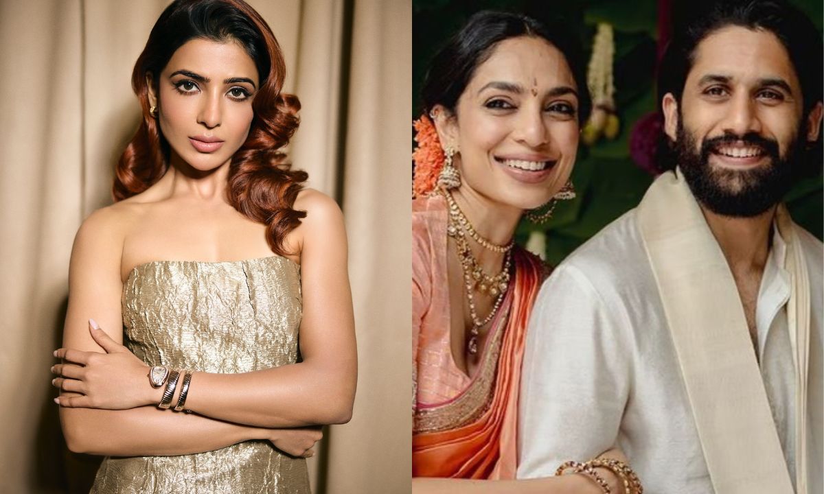 Samantha Ruth Prabhu Shares Cryptic Note On Naga Chaitanya, Sobhita’s Wedding Day, Asks To Fight Like A Girl