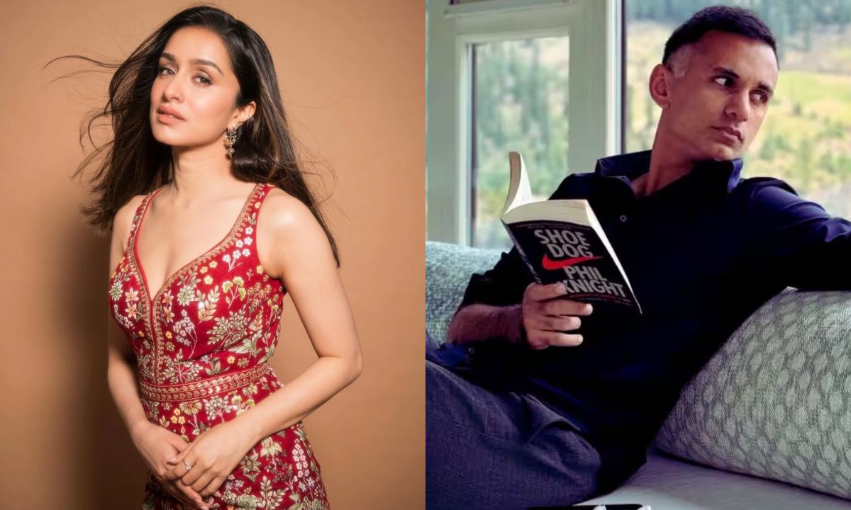 Wait, Did Shraddha Kapoor And Rahul Mody Patch Up? Here’s What Fans Think!