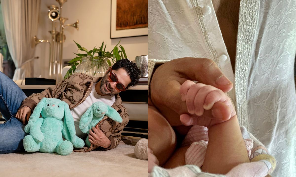 Guess What? Varun Dhawan Gets Terrified When Daughter Lara Cries, Reveals Learing To Burp, Swaddle Her
