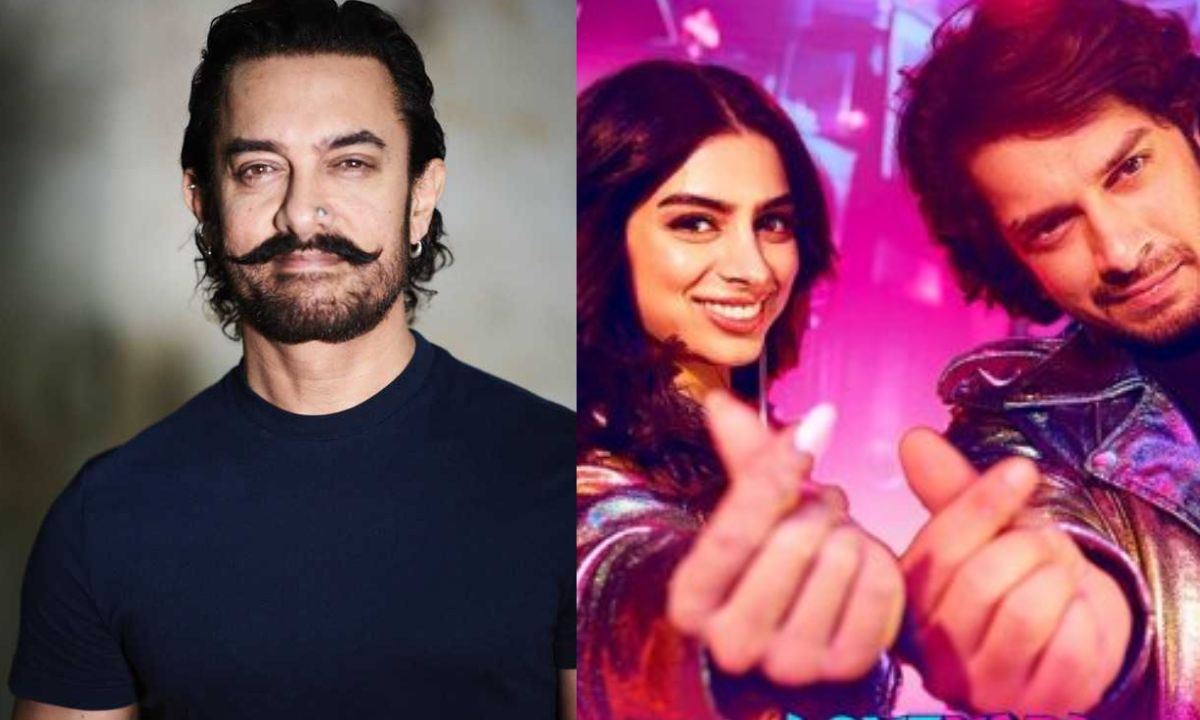 Aamir Khan To Launch Son Junaid Khan, Khushi Kapoor’s Loveyapa’s Trailer On THIS Date? Here’s What We Know! Aamir Khan To Launch Son Junaid Khan, Khushi Kapoor’s Loveyapa’s Trailer On THIS Date? Here’s What We Know!