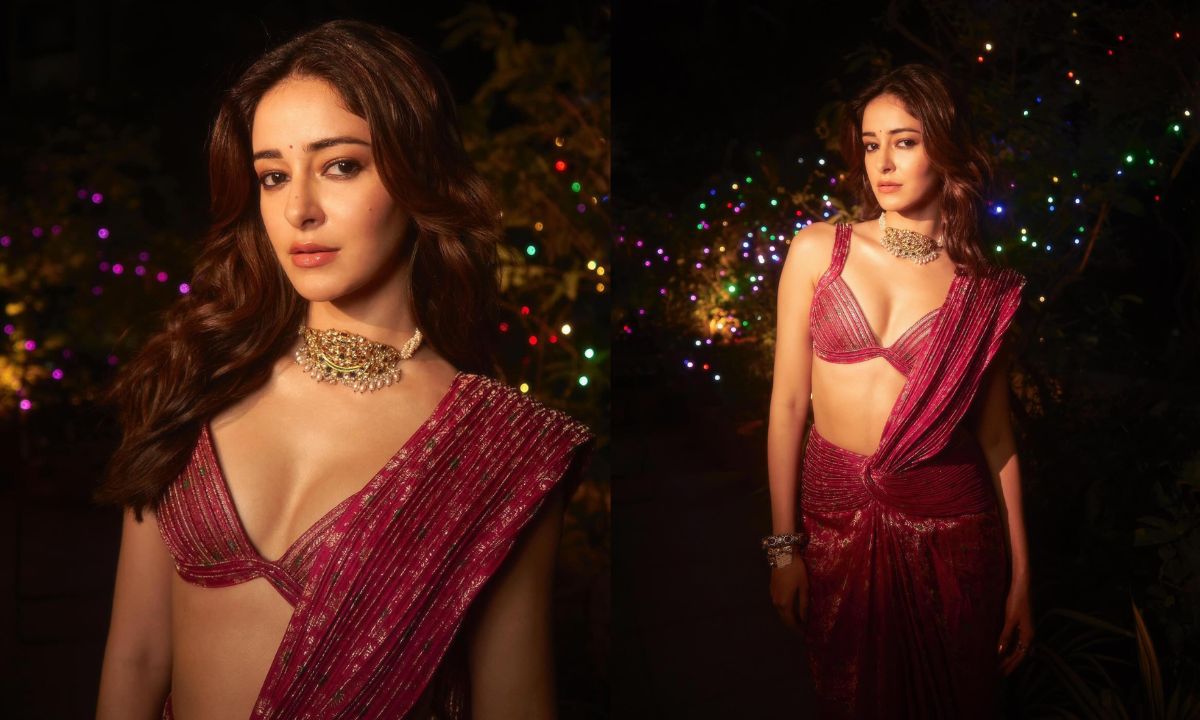 Did You Know Even Ananya Panday Feels Insecure About Her Body? Here’s Why!