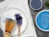 Why Is Everyone Rubbing Blue Liquid A.K.A Indigo On Their Faces To Brighten Their Skin?