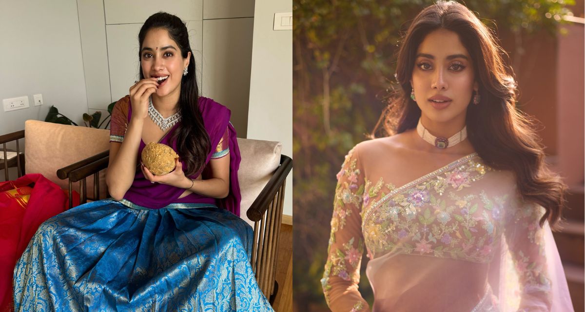 Janhvi Kapoor’s 6 Quick Food Recipes You Need To Try ASAP
