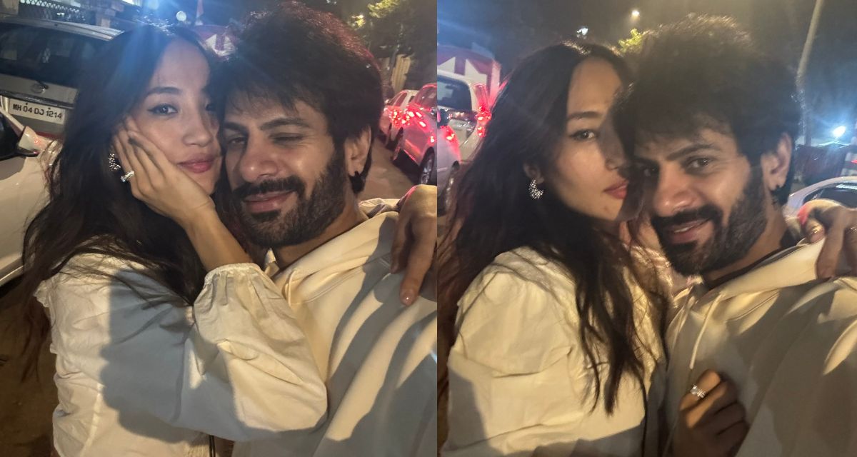 BB 18 Winner Karanveer Mehra Shares Cosy Pic With Chum Darang, Calls Her ‘Zeher’. Ermm Okay!