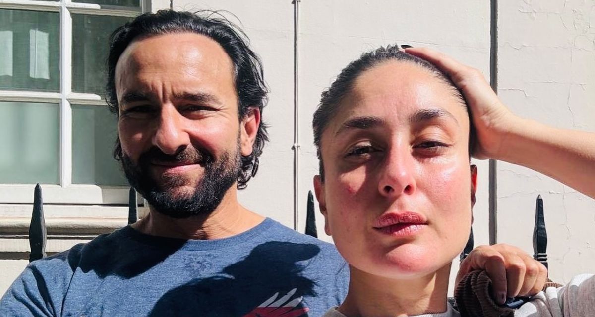 After Saif Ali Khan’s Stabbing Incident, Kareena Kapoor Asks Paps Not To Click Pics Of Taimur, Jeh. They Need Privacy!
