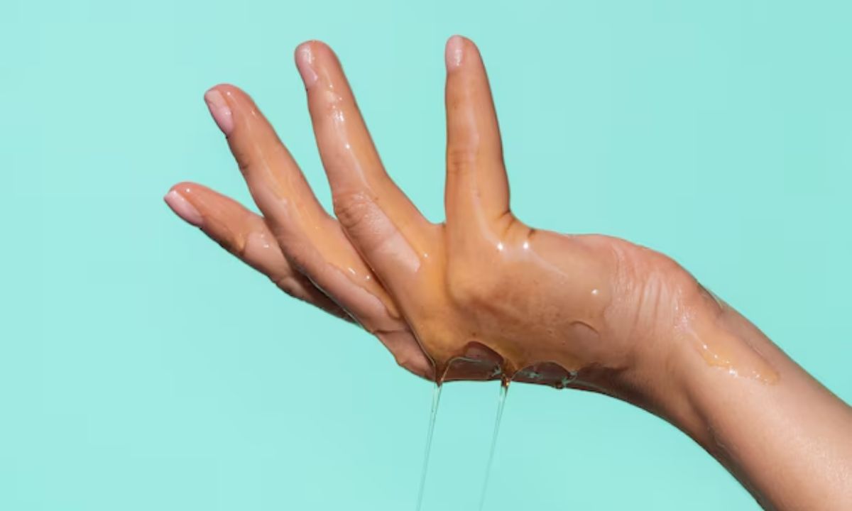 Can We Please Stop Using Intimate Lube To Prime Our Faces Before Applying Makeup? It’s Giving Tacky!