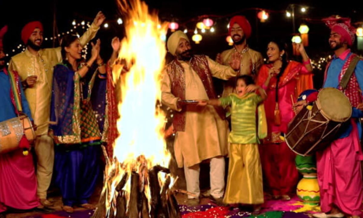 Did Your Lohri Celebrations Leave Your Hair, Skin Feeling Dusty? Here’s How You Can Get Back Your Glow!