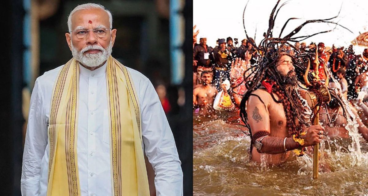 PM Modi Offers Deepest Condolences To Families Who Lost Members In Maha Kumbh Stampede. More Details Inside