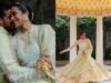 PV Sindhu Dons A Majestic House Of Masaba Lehenga For Wedding Festivities With Venkata Datta Sai!