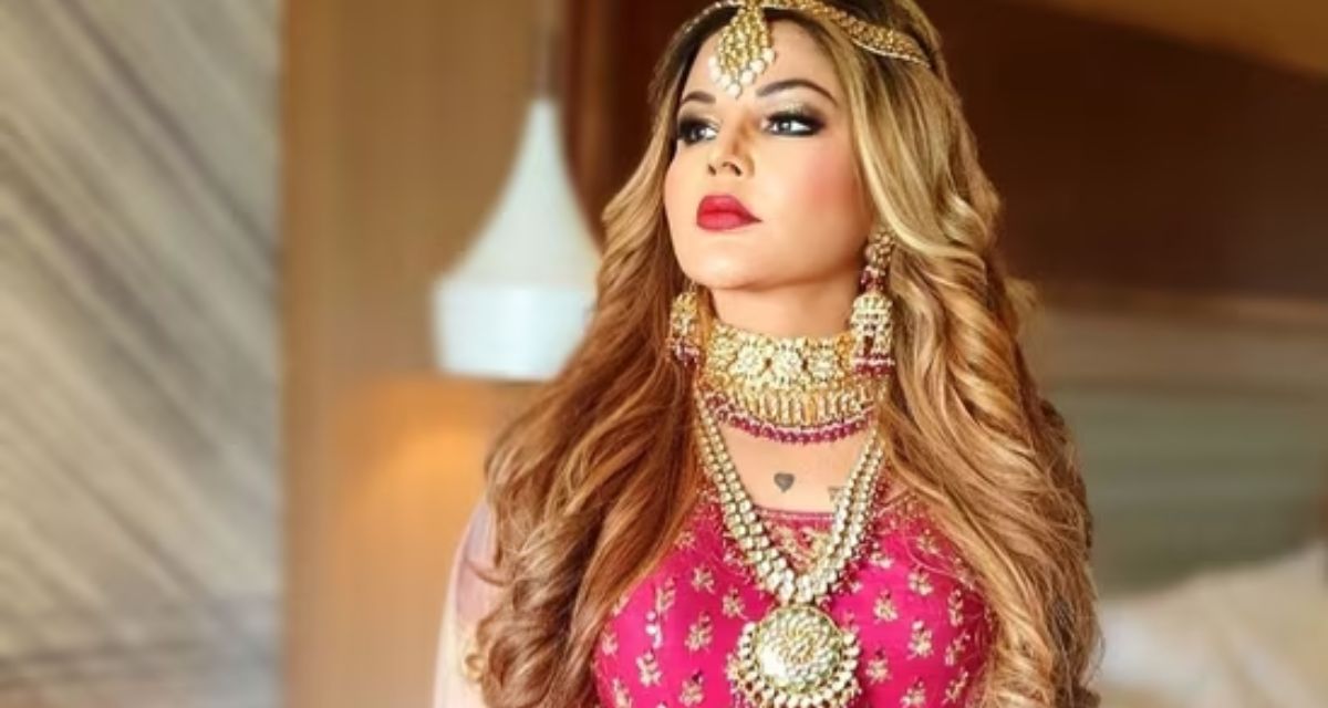 Rakhi Sawant Inspired 7 Hair Care Tips To Follow For Treating Severely Bleached Hair