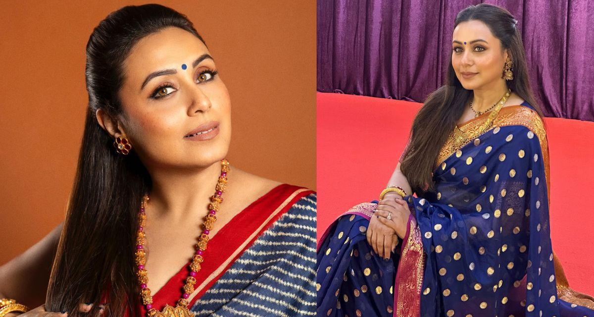 How To Apply Foundation On Mature Skin Like Rani Mukerji? 7 Tips To Remember