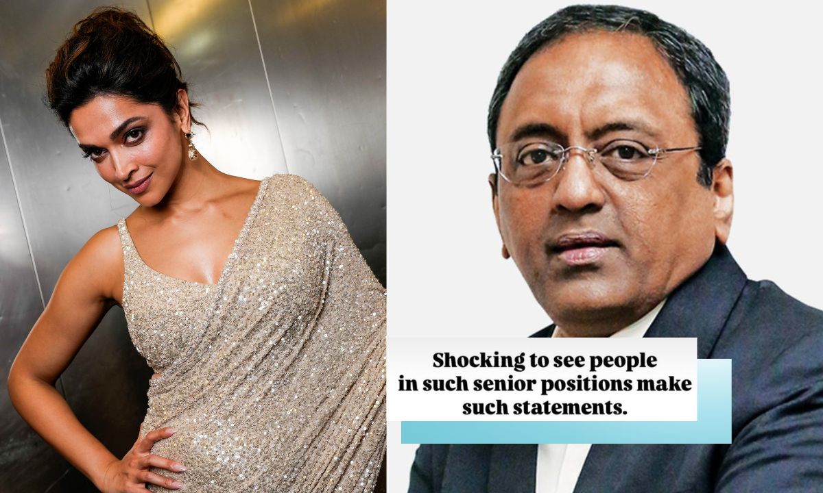 We’re So Glad Deepika Padukone Called Out L&T Chairman SN Subramanyan For Not Caring About Mental Health Of Employees!