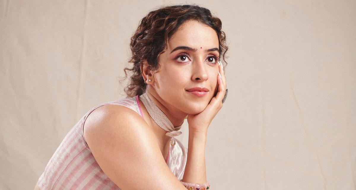 Sanya Malhotra Questions Society For Wanting A Woman To Leave Work After Giving Birth. Ab Inhe Kaun Samjhaye?