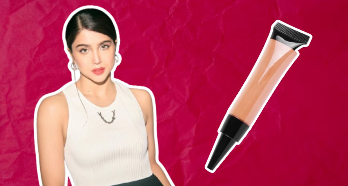 Sharvari Shares Her Secret Under Eye Concealer Hack And It Just Makes So Much Sense