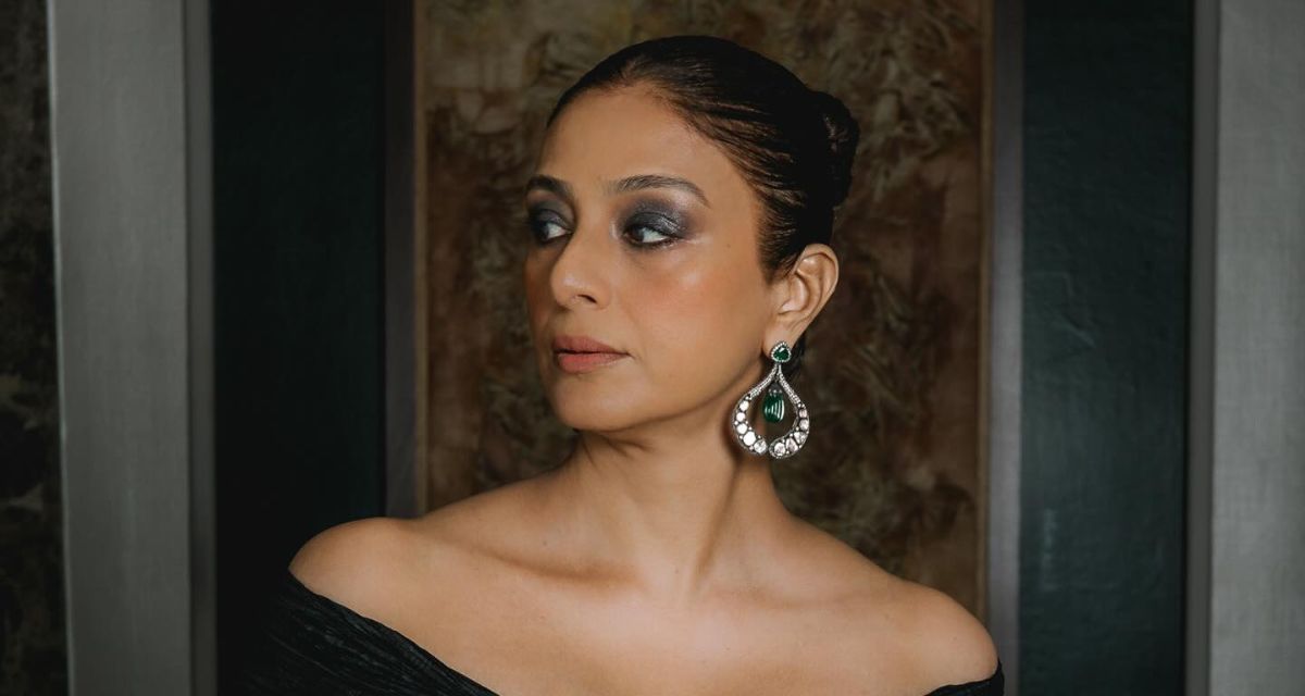 Recreate Tabu’s Smokey Eye Makeup Look In 8 Easy Steps