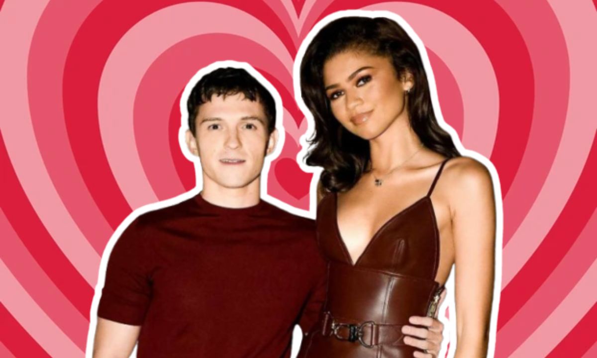Tom Holland’s Romantic Proposal To Zendaya Will Melt Your Heart. More Details Inside