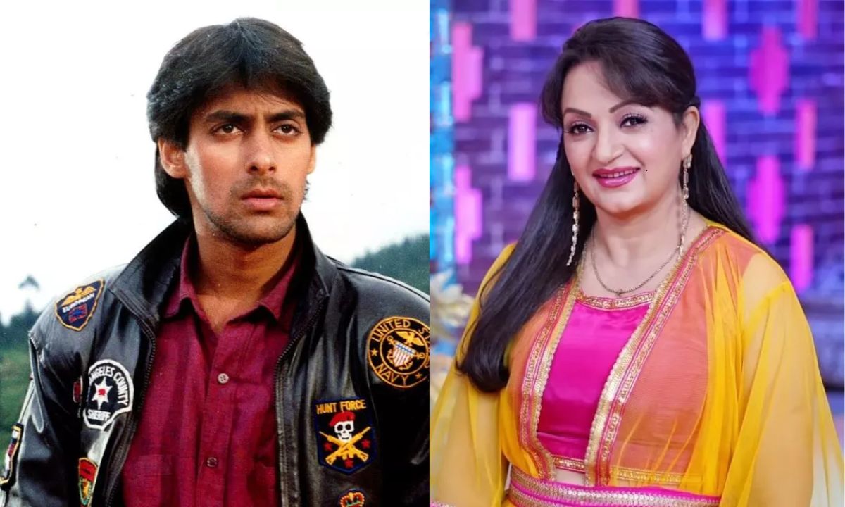 Upasana Singh Got Rejected For Maine Pyar Kiya Because She Was Taller Than Salman Khan. Ye Bhi Koi Baat Hui?