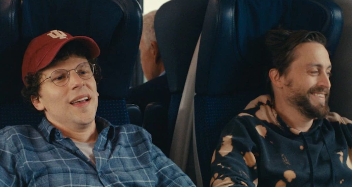 a-real-pain-review-jesse-eisenberg-kieran-culkin-characters-plot