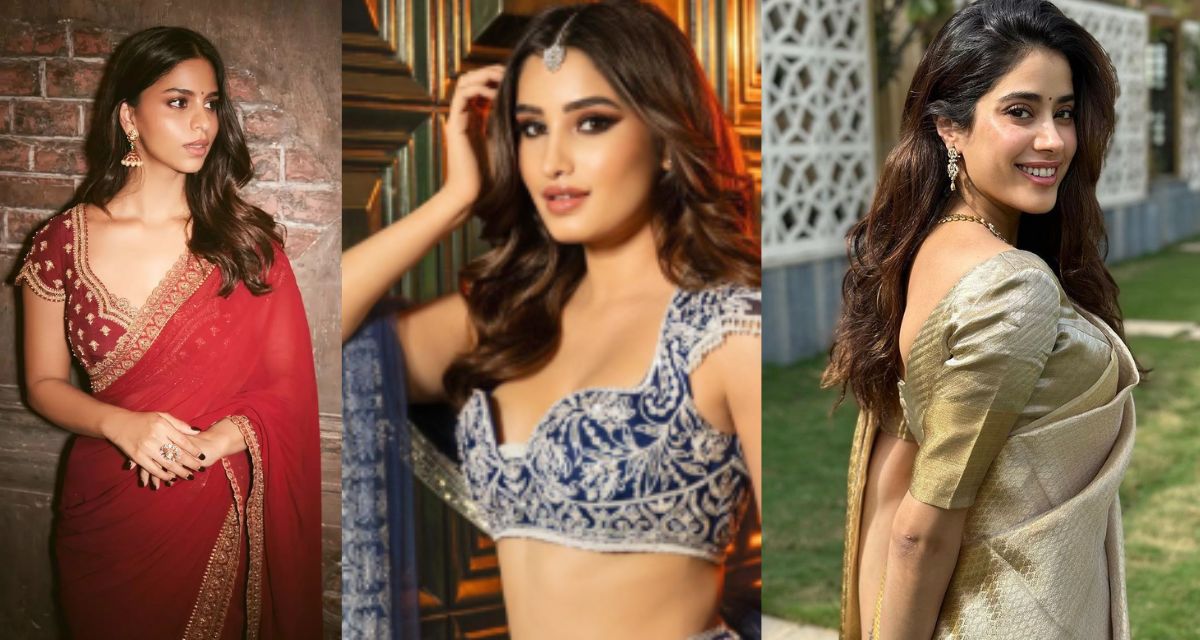 Azaad’s Rasha Thadani Reacts To Comparisons With Janhvi Kapoor, Suhana Khan; Says They’re More Experienced! Azaad’s Rasha Thadani Reacts To Comparisons With Janhvi Kapoor, Suhana Khan; Says They’re More Experienced!