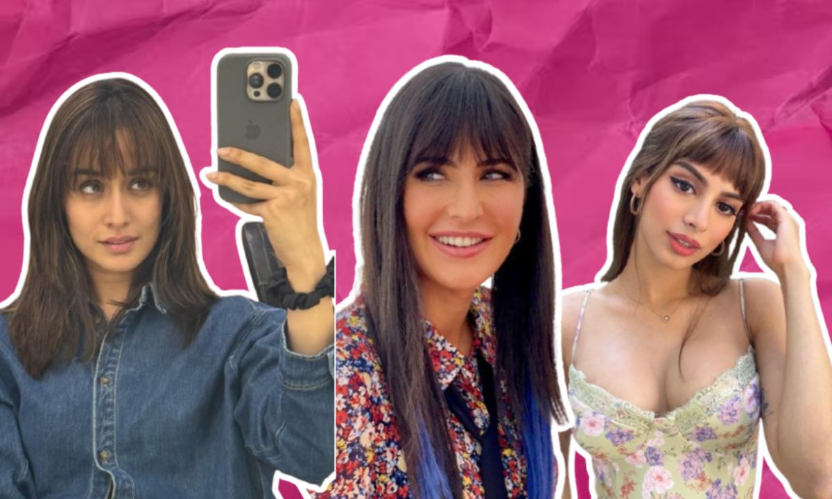 Guess What? Bangs Are The IT Trend Of 2025 And Here’s How You Can Ace It With THESE 5 Styles Guess What? Bangs Are The IT Trend Of 2025 And Here’s How You Can Ace It With THESE 5 Styles
