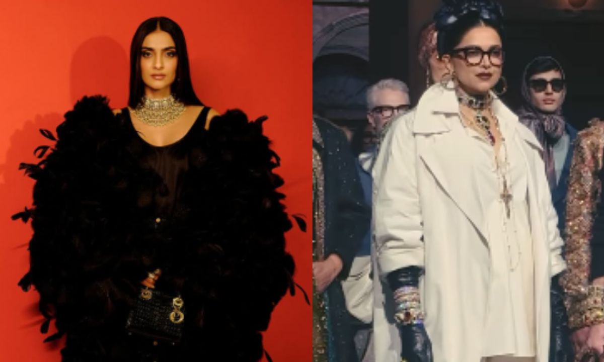 Sabyasachi 25th Anniversary: From Deepika Padukone To Sonam Kapoor, Divas Who Turned Heads! Sabyasachi 25th Anniversary: From Deepika Padukone To Sonam Kapoor, Divas Who Turned Heads!