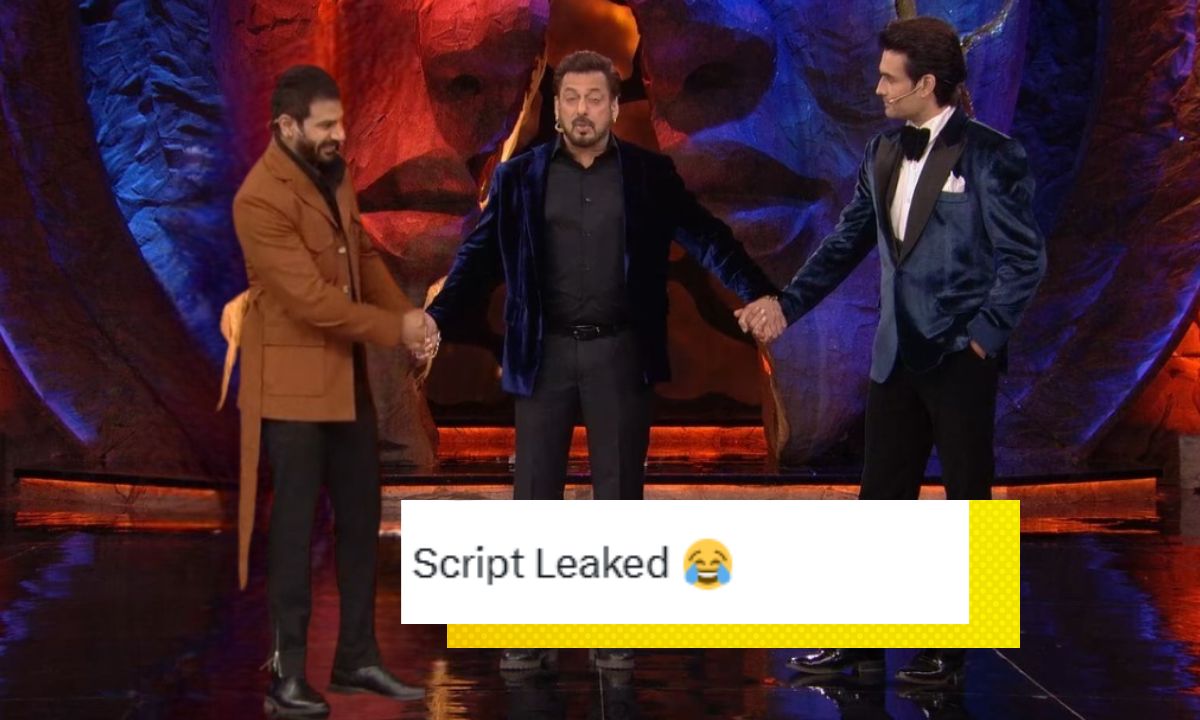 Bigg Boss 18: Internet Goes Gaga Over Viral Photo Of Top 2 Finalists Ft. Karan Veer Mehra, Vivian Dsena! Bigg Boss 18: Internet Goes Gaga Over Viral Photo Of Top 2 Finalists Ft. Karan Veer Mehra, Vivian Dsena!