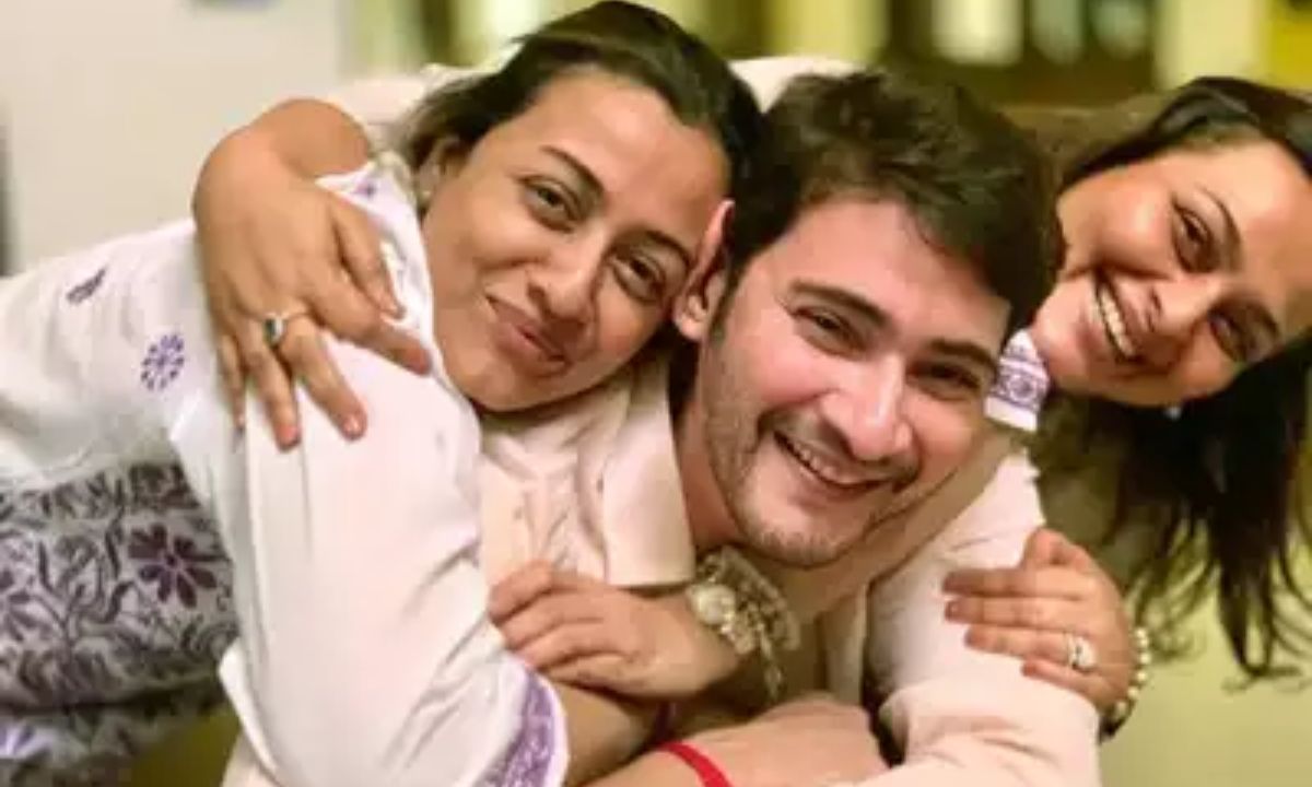 Bigg Boss 18: Namrata Shirodkar, Mahesh Babu Have A Sweet Message For Shilpa Shirodkar. Find Out! Bigg Boss 18: Namrata Shirodkar, Mahesh Babu Have A Sweet Message For Shilpa Shirodkar. Find Out!