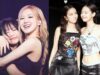 BLACKPINK’s Rosé And Jisoo Shower Love On Birthday Girl Jennie With Adorable Photos!