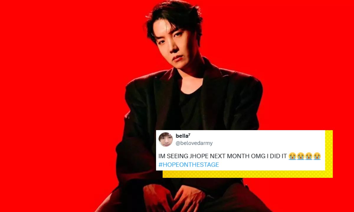 BTS’ J-Hope Surprises Fans With First Solo World Tour ‘Hope On The Stage.’ Fans Pray Hard For Tickets!
