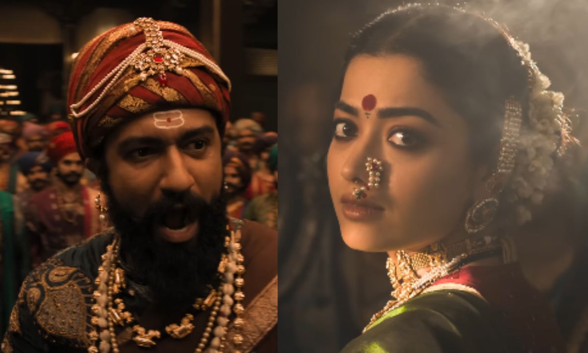 Chhaava Trailer: Vicky Kaushal, Rashmika Mandanna’s Film Promises Grand Visuals, Epic Action Sequences!