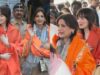 Dakota Johnson Visiting Siddhivinayak Temple With Sonali Bendre Has Us Screaming!
