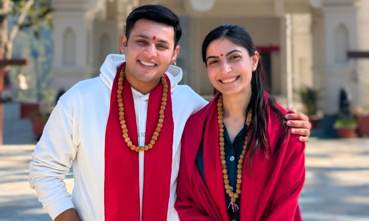 Baal Veer’s Dev Joshi Gets Engaged, Shares Heartwarming Picture With Fiancée From Nepal. Congratulations! Baal Veer’s Dev Joshi Gets Engaged, Shares Heartwarming Picture With Fiancée From Nepal. Congratulations!