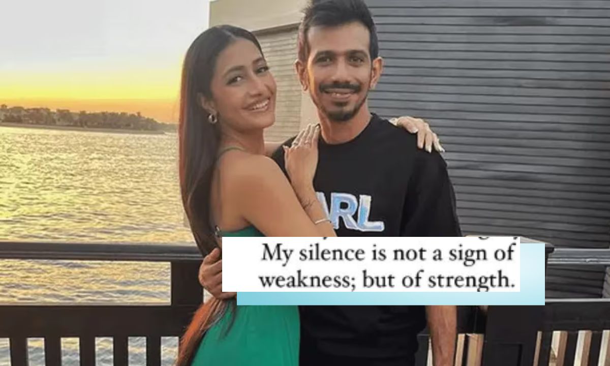 Dhanashree Verma Says Faceless Trolls Have Affected Her Family Amid Divorce Rumours With Yuzvendra Chahal!