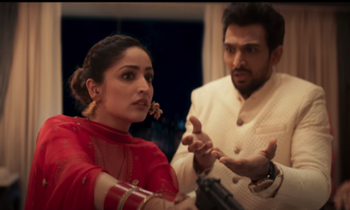 Dhoom Dhaam Trailer: Yami Gautam, Pratik Gandhi Starrer Looks Fun And Unique! Dhoom Dhaam Trailer: Yami Gautam, Pratik Gandhi Starrer Looks Fun And Unique!