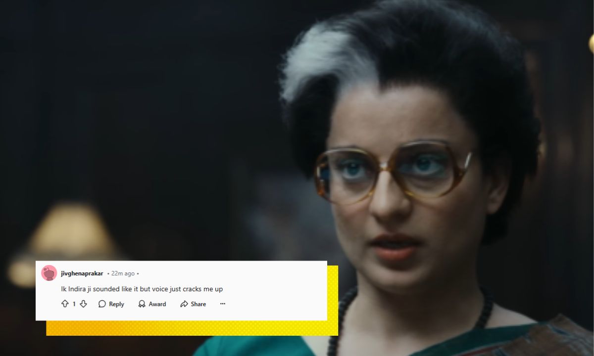 Emergency Trailer 2: Internet Praises Kangana Ranaut’s Direction But Trolls Don’t Like Her. Ruko Zara, Sabar Karo! Emergency Trailer 2: Internet Praises Kangana Ranaut’s Direction But Trolls Don’t Like Her. Ruko Zara, Sabar Karo!