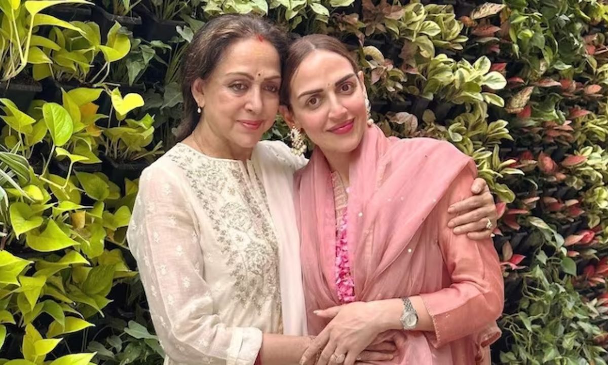 Esha Deol Recalls Feeling Depressed When Hema Malini Called Her Drug Addict. Ermm, What?