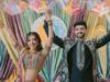TMKOC Star Jheel Mehta Posts New Pics From Pre-Wedding Festivities, We Love Her Vibrant Lehenga!!