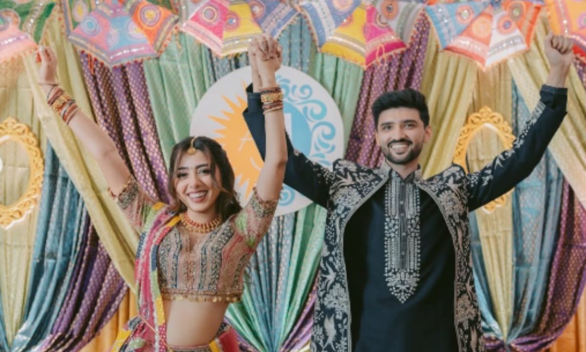 jheel-mehta-posts-new-picture-wedding-aditya-dube-festivities