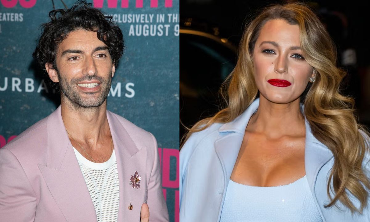 Justin Baldoni Claims It Ends With Us Co-Star Blake Lively Told Him To Get A Nose Job. This Is Getting Messy!