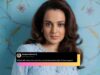 Kangana Ranaut Acknowleges British MP’s Support For Emergency Controversy In UK, Criticises Silence From Indian Ministers