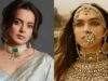 Kangana Ranaut Reveals She Was Offered Deepika Padukone’s Role In Padmaavat. Calls It Irrelevant!