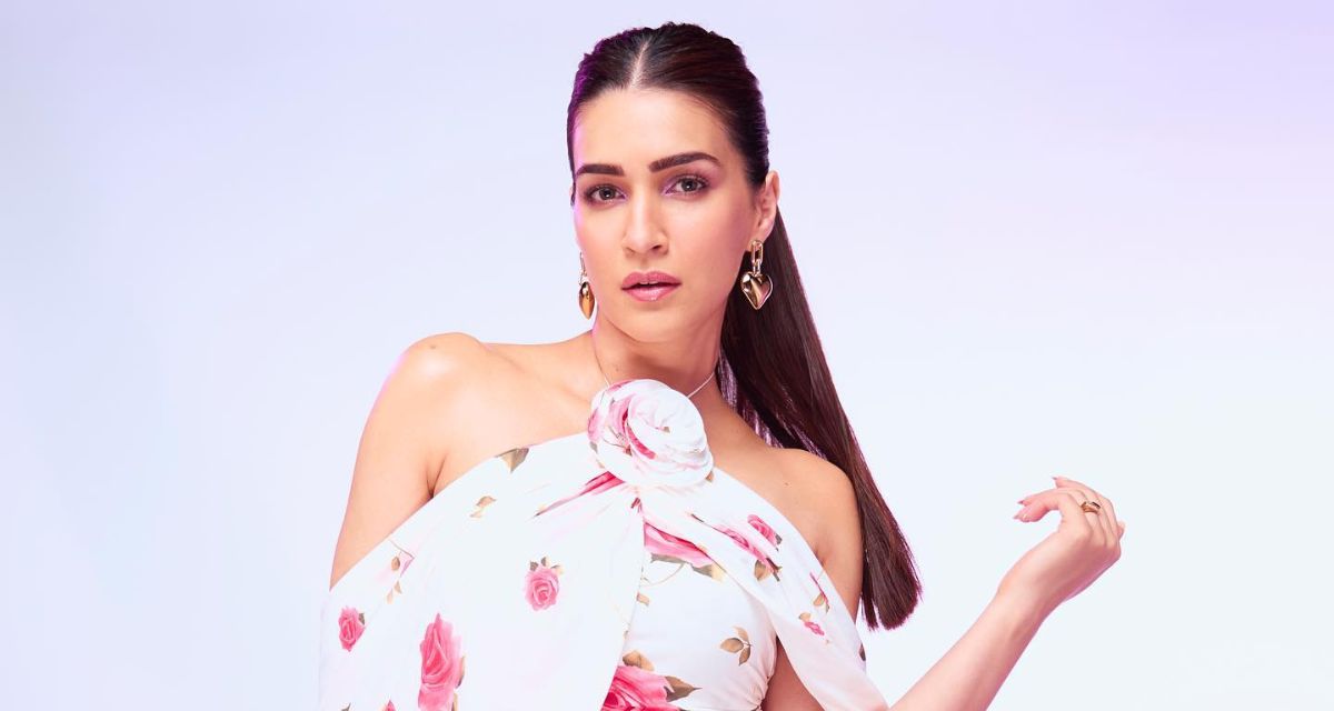 Allow Kriti Sanon To Inspire Your Valentine’s Day Hair Look With THESE 6 Styles