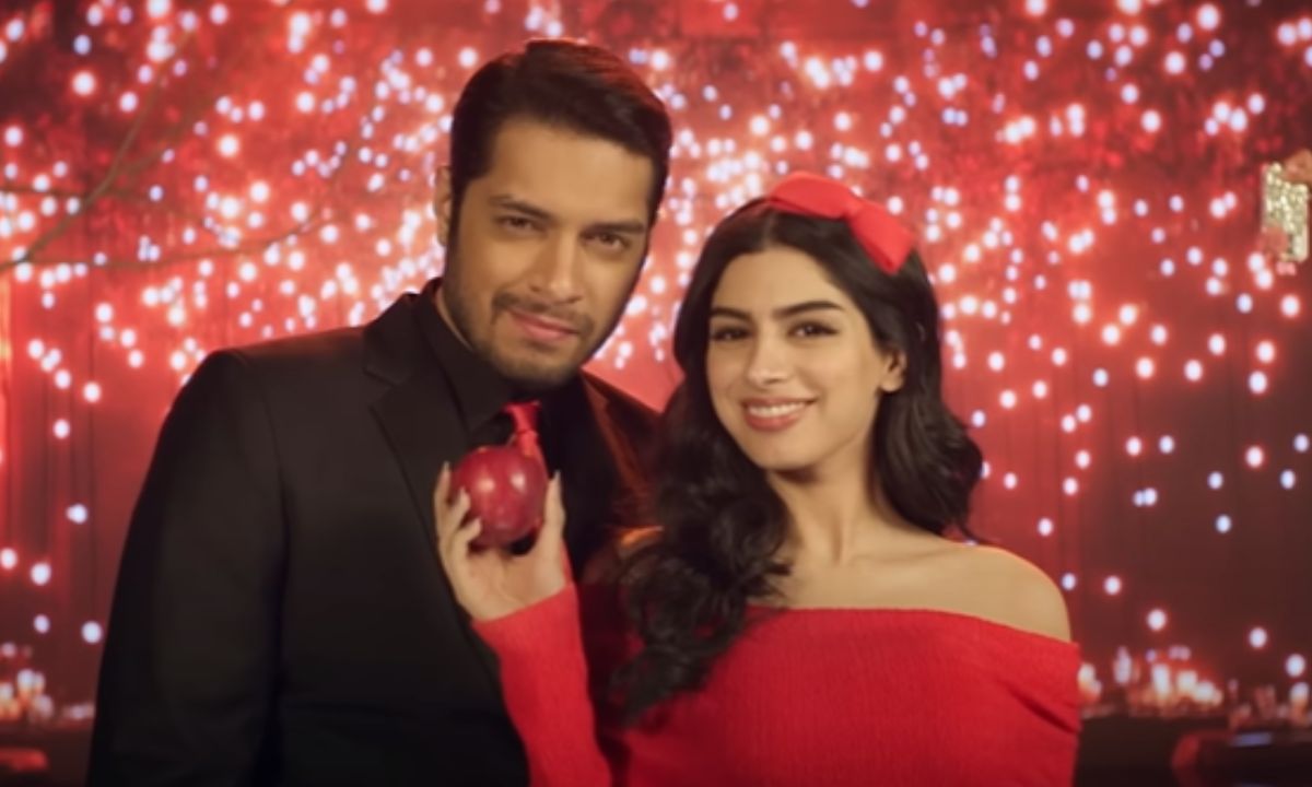Loveyapa Ho Gaya Song: Junaid Khan, Khushi Kapoor Deliver Cute Chemistry In This Peppy Title Track! Loveyapa Ho Gaya Song: Junaid Khan, Khushi Kapoor Deliver Cute Chemistry In This Peppy Title Track!