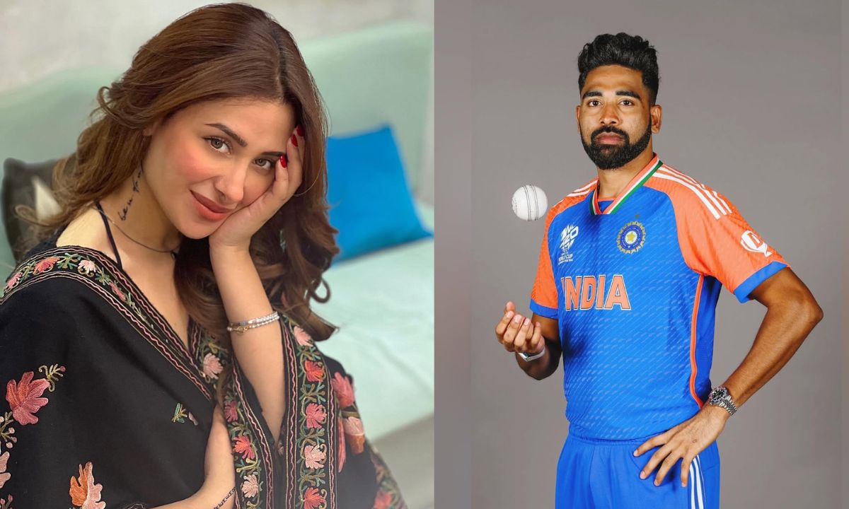 Mahira Sharma Reportedly Dating Indian Cricketer Mohammed Siraj. Know More Deets Inside! Mahira Sharma Reportedly Dating Indian Cricketer Mohammed Siraj. Know More Deets Inside!